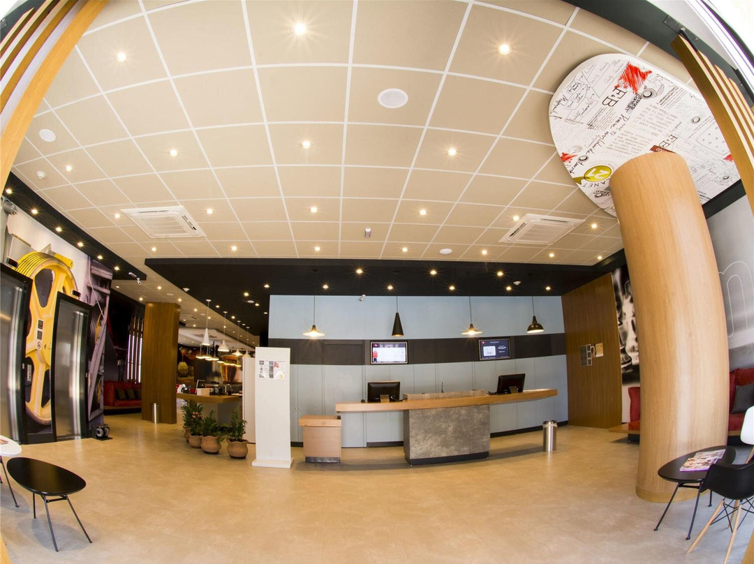 宜必思阿拉克鲁斯酒店主图