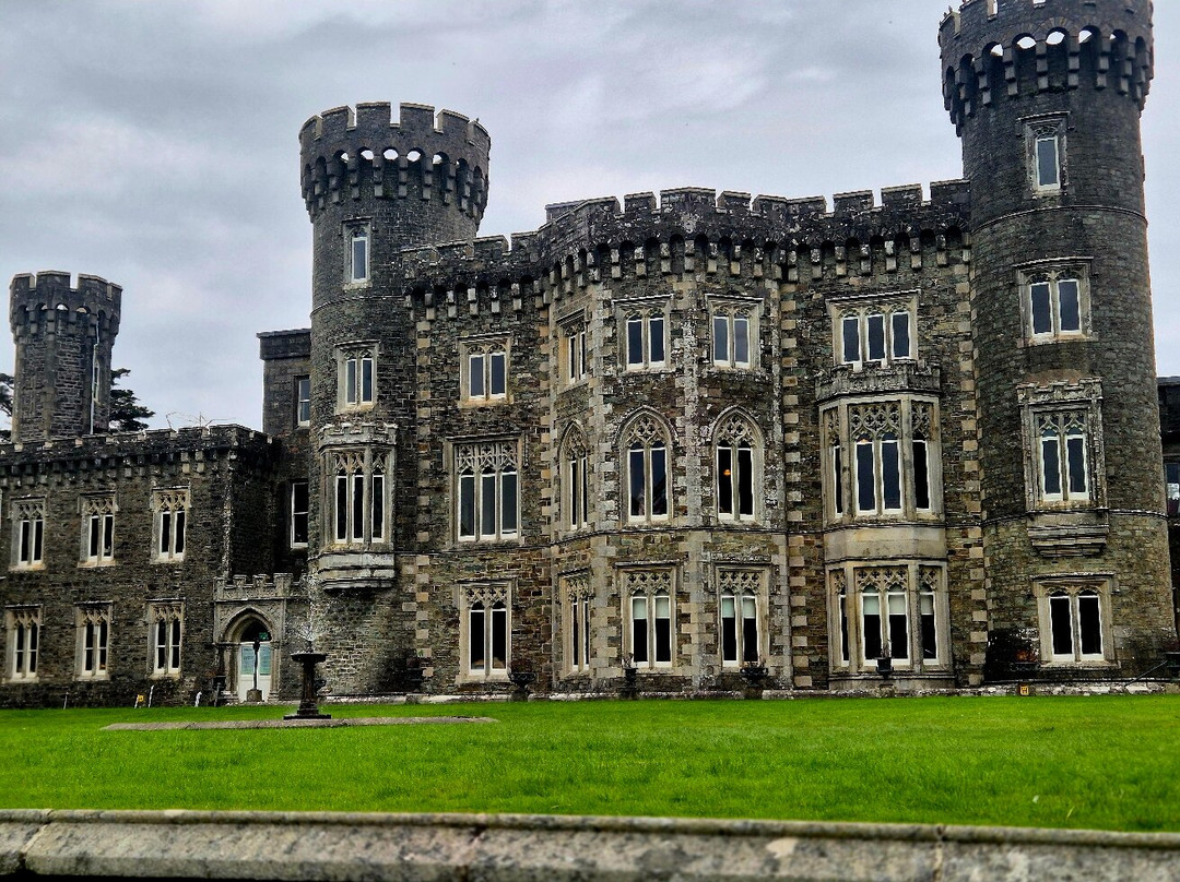Johnstown Castle-County Wexford必去景点
