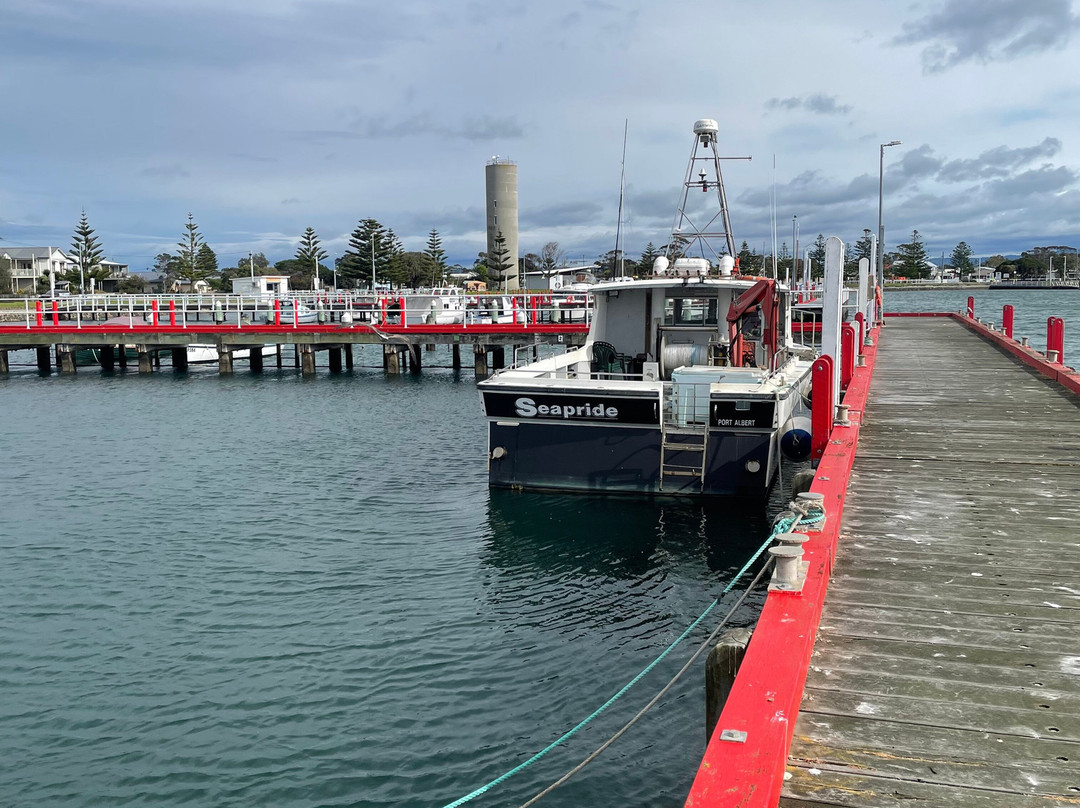 Hotel Jetty-Port Albert必去景点