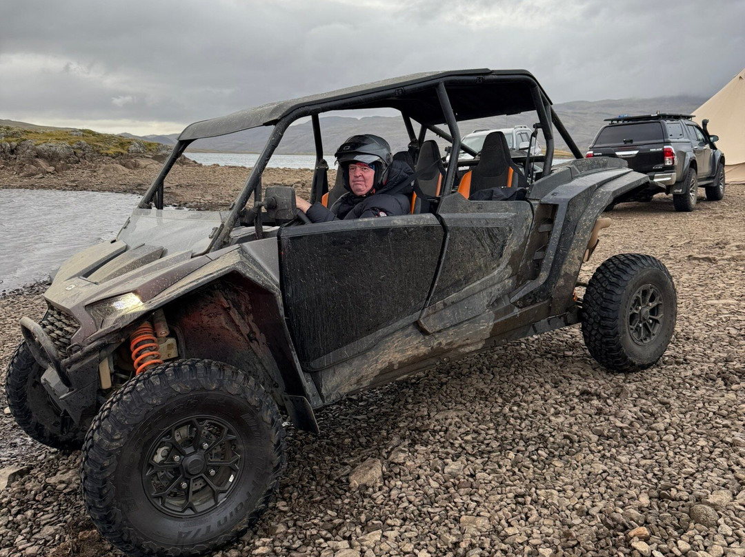 Buggy Iceland-雷克雅未克必去景点
