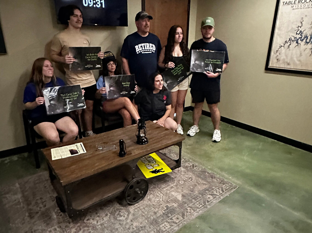 Bigfoot Fun Park-布兰森必去景点