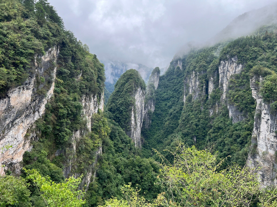 天问台-吉首市必去景点