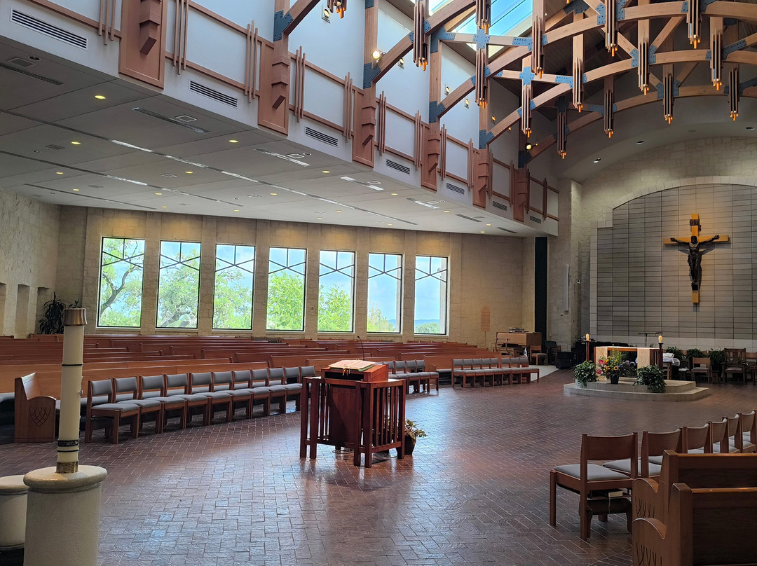 St. Peter the Apostle Catholic Church-Boerne必去景点