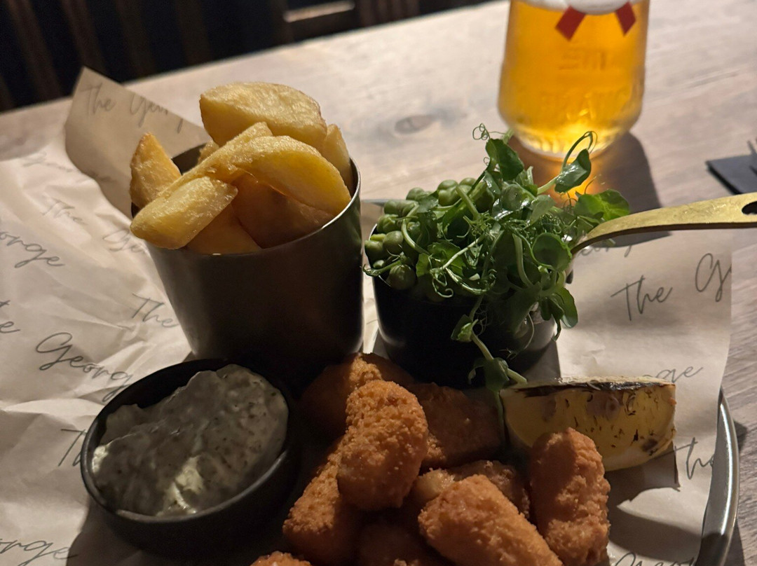 The George Hotel主图