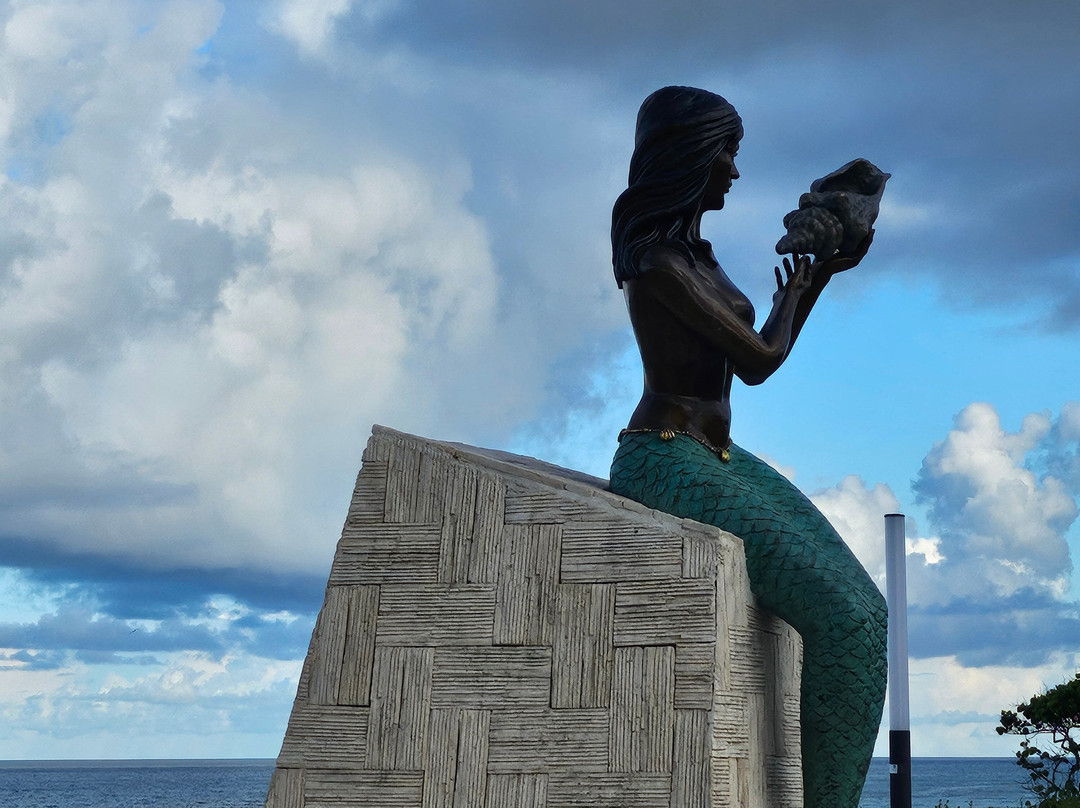 Ruins of the Temple of The Goddess Ixchel-女人岛必去景点