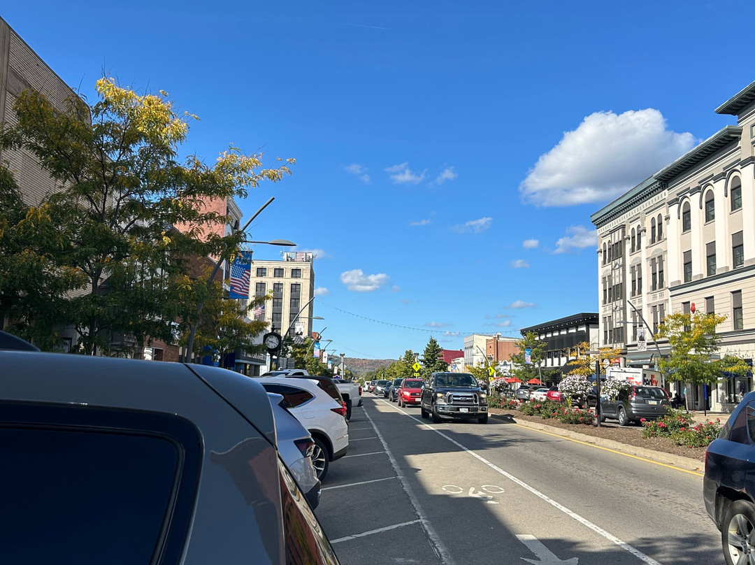 Microtel Inn & Suites by Wyndham Olean/Allegany主图