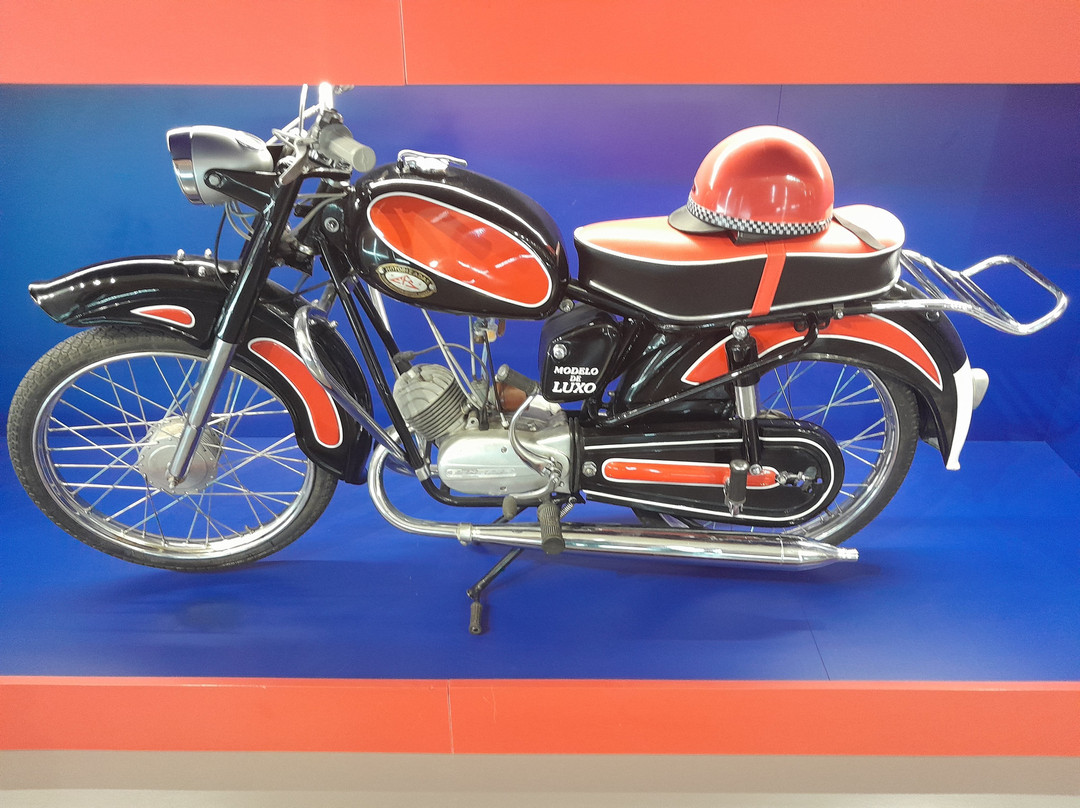 Museu Das 2 Rodas.-桑戛荷斯必去景点