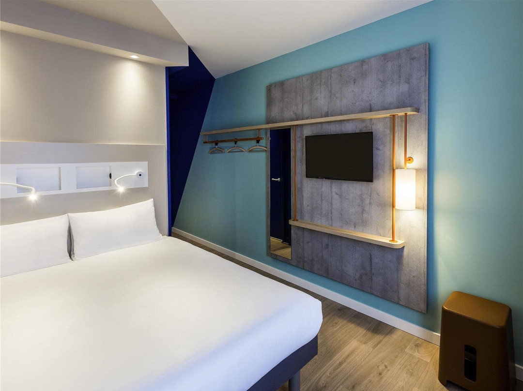 阿姆斯特尔芬酒店住宿-Ibis budget Amsterdam City South
