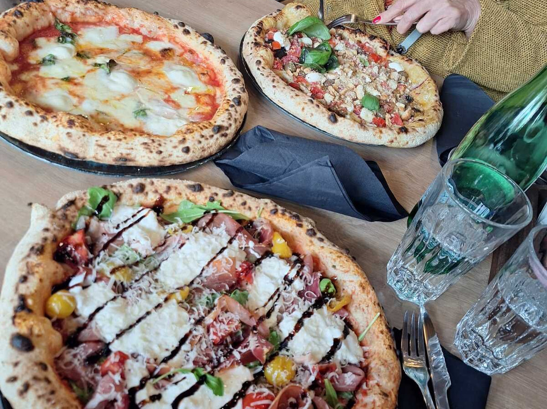 Bocconcino Pizza Bar