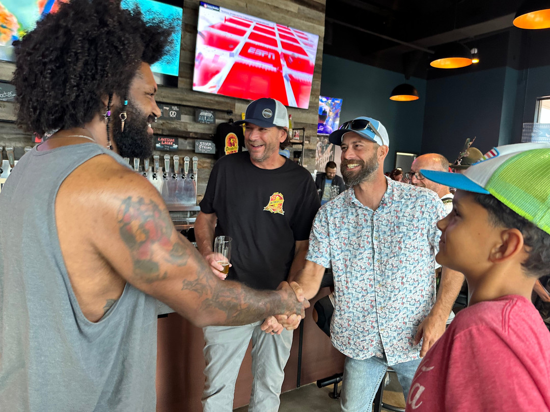 Celebration Brewing Company-Celebration必去景点