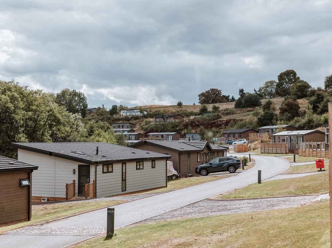 The Astbury Golf & Lodge Resort-Chelmarsh必去景点