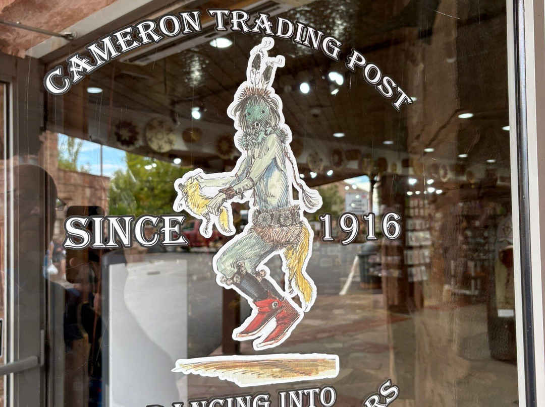 Cameron Trading Post-卡梅隆必去景点