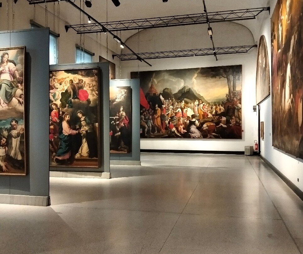 Museo Civico Ala Ponzone-克雷莫纳必去景点