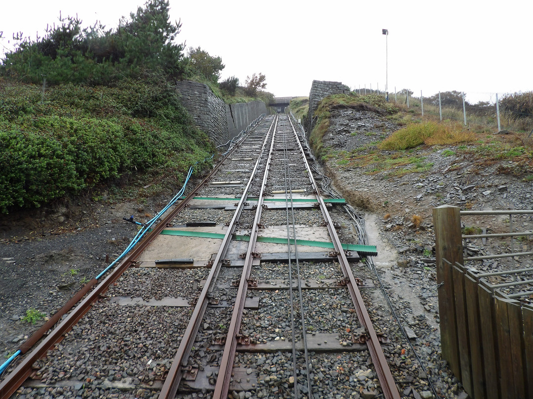 Aberystwyth Cliff Railway-阿伯里斯特威斯必去景点