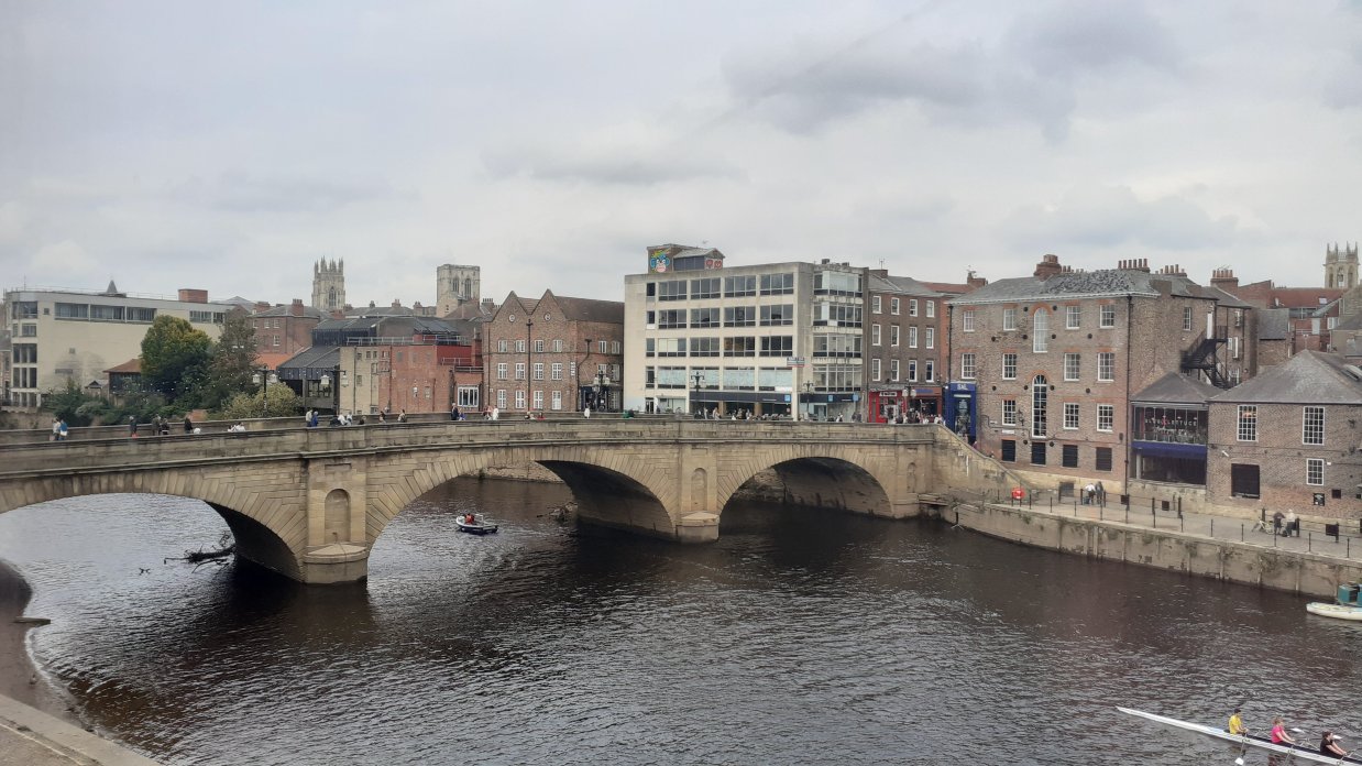 约克女王酒店及维多利亚修道院公寓-酒店景观