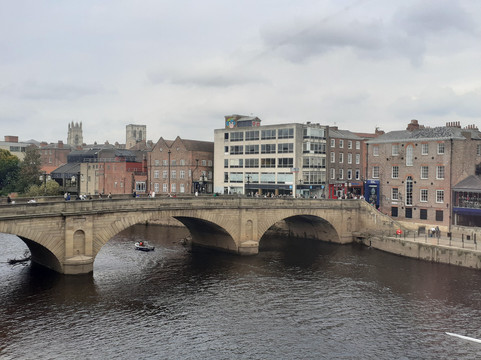 约克女王酒店及维多利亚修道院公寓主图