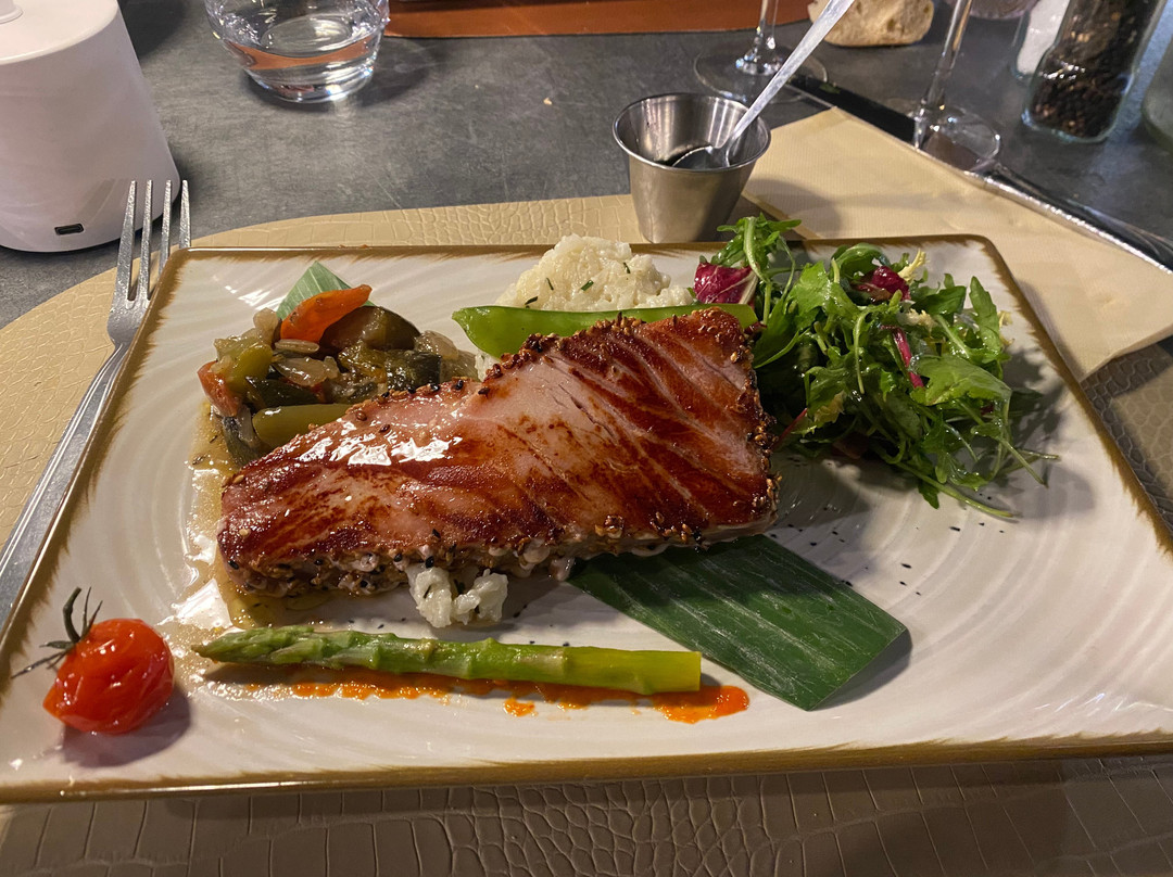 La Terrasse Du Château