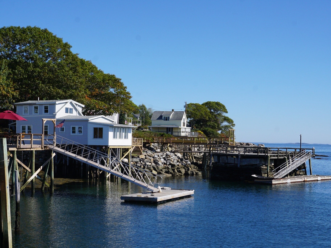 Hardy Boat Cruises-New Harbor必去景点