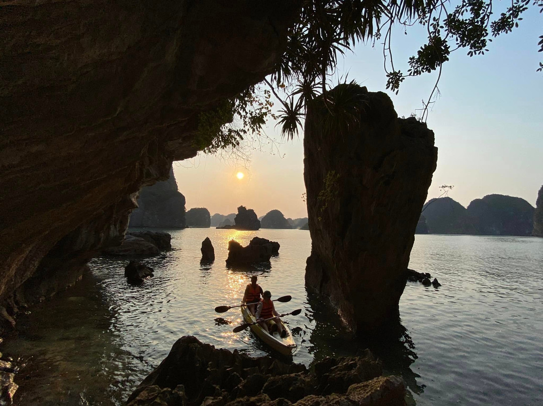 Cai Beo Fishing Village