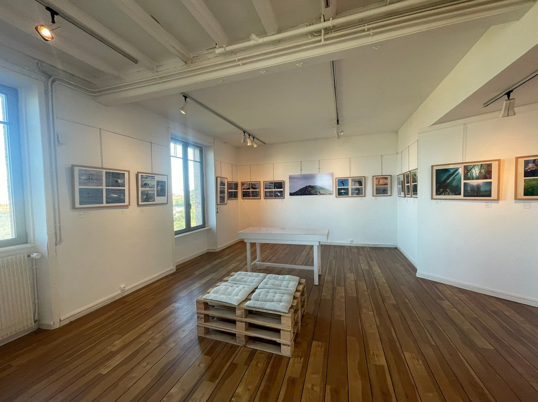 Maison du Littoral-Ploumanac'h必去景点