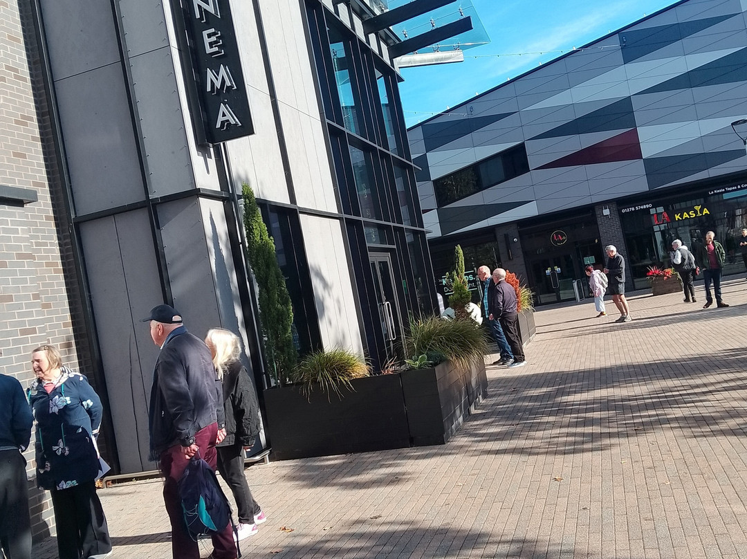 Scott Cinemas-布里奇沃特必去景点