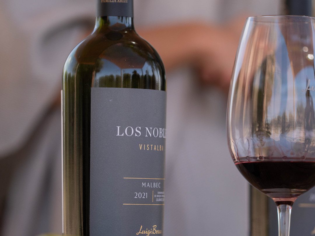 Finca El Paraíso - Bodega Luigi Bosca-Maipu必去景点