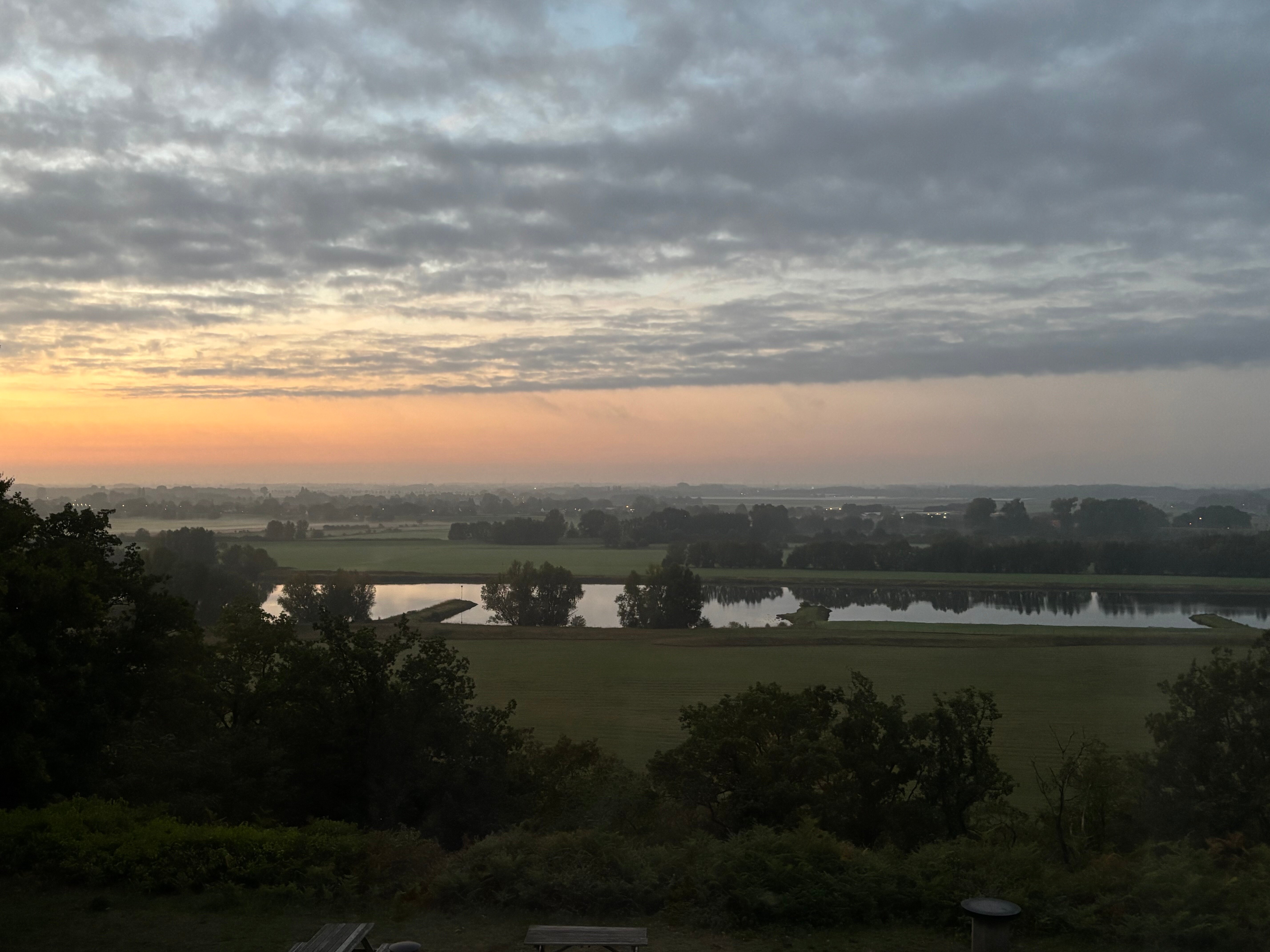 Fletcher Hotel-Restaurant De Wageningsche Berg-酒店景观