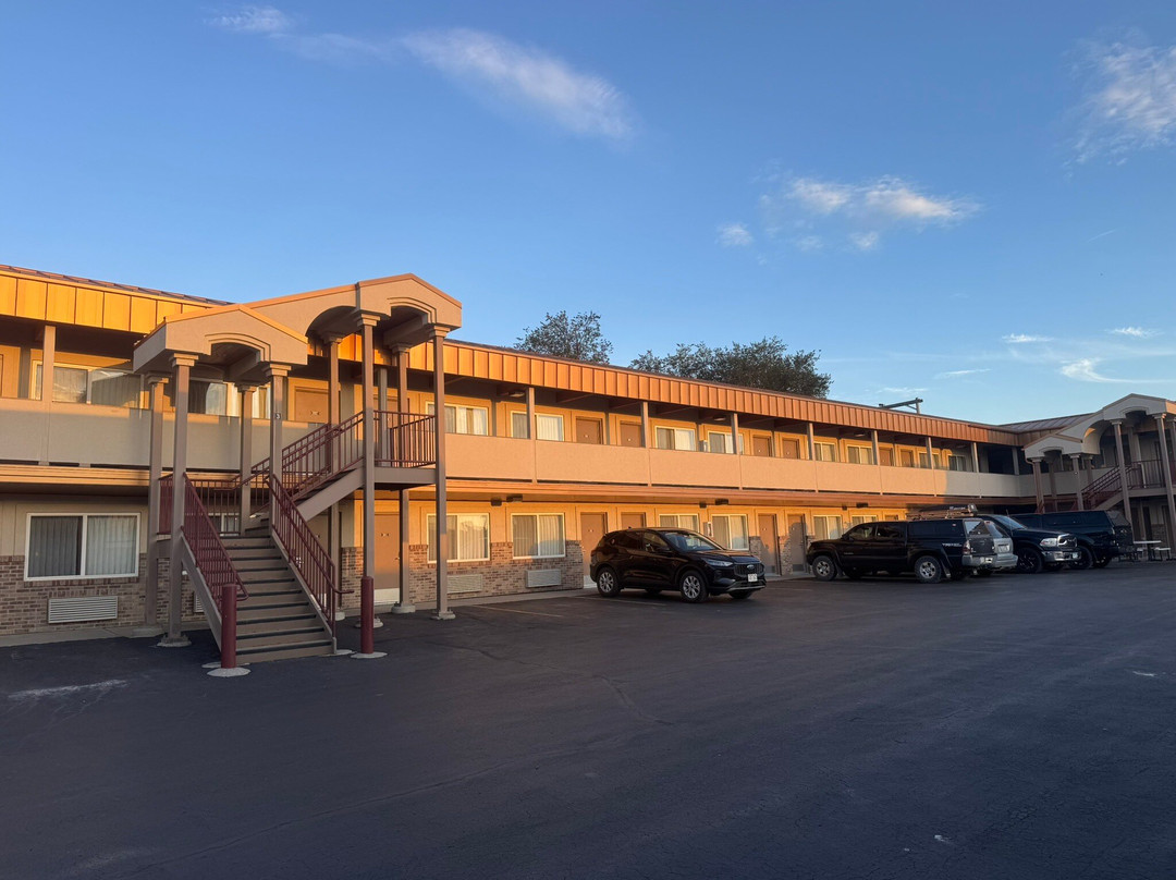 Best Western Plains Motel主图