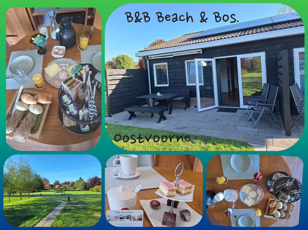 B&B Beach & Bos主图