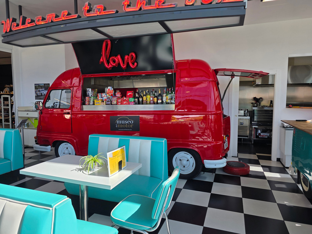 Museo del Motor-Finestrat必去景点