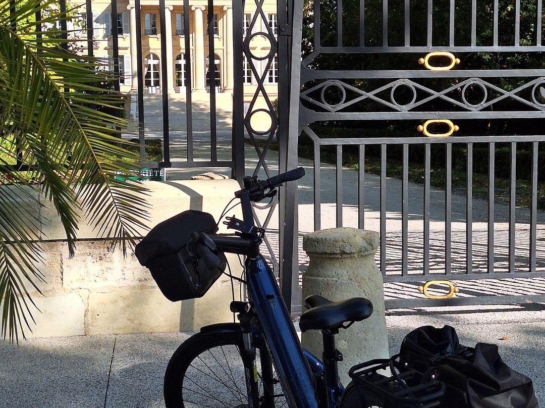 Pont Transbordeur - Maison du Transbordeur-罗什福尔必去景点