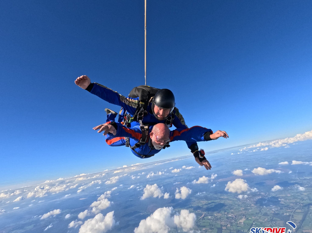 Skydive Teuge-Teuge必去景点