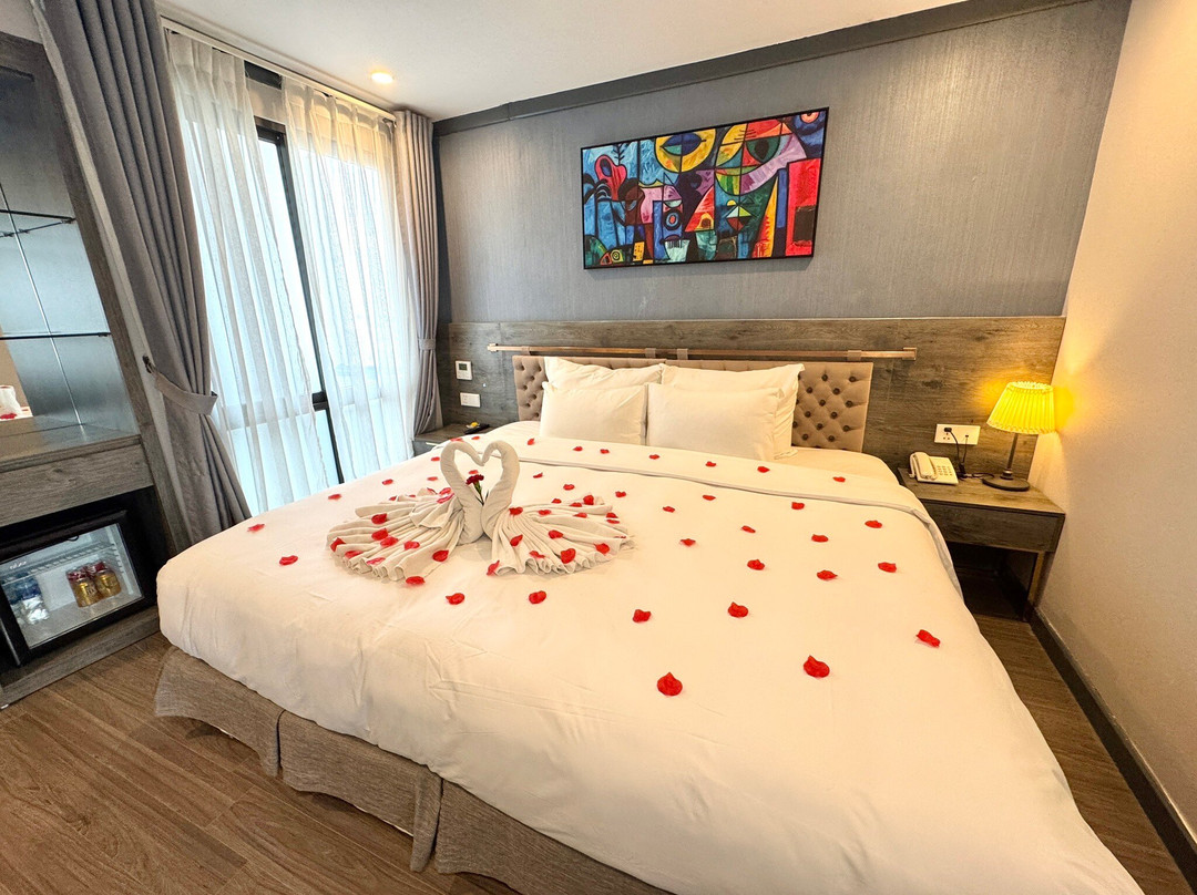 Solare De Monte Hotel & Spa