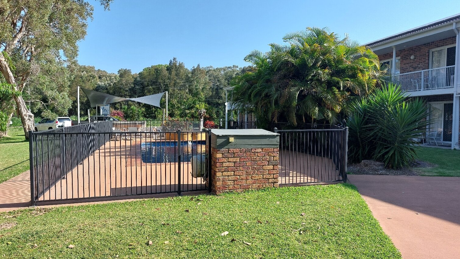 Yamba Aston Motel-官方