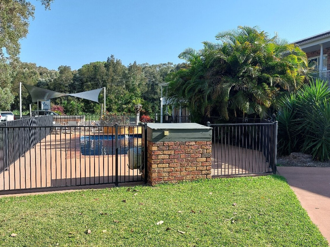 Yamba Aston Motel主图