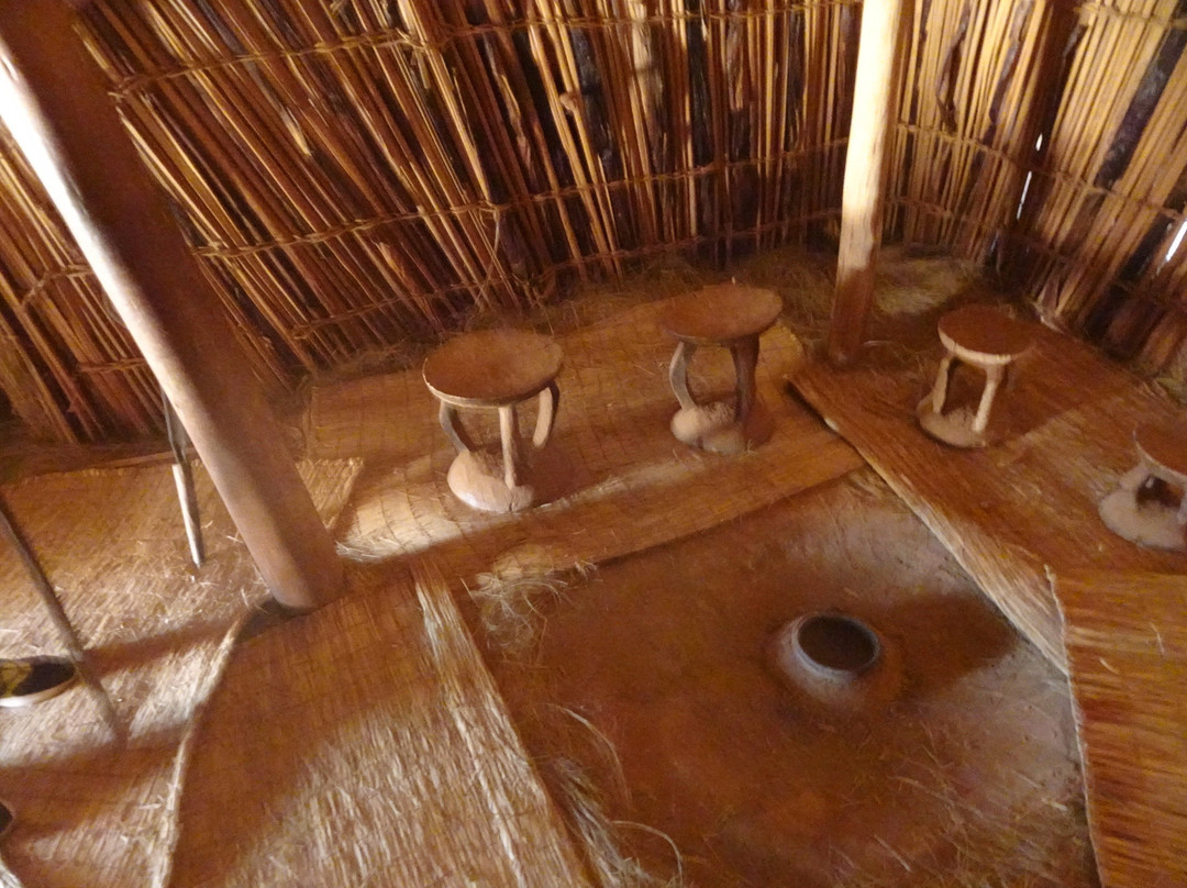 Gishora Drum Sanctuary-Gitega必去景点