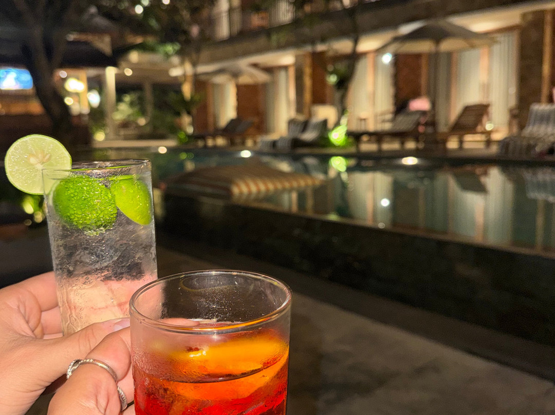 Kahayana Suites Ubud主图