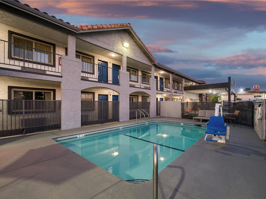 Colusa酒店住宿-SureStay By Best Western Williams