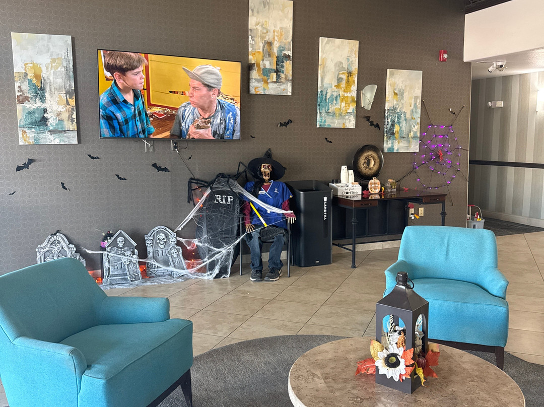 Best Western Plus Main Street Inn主图