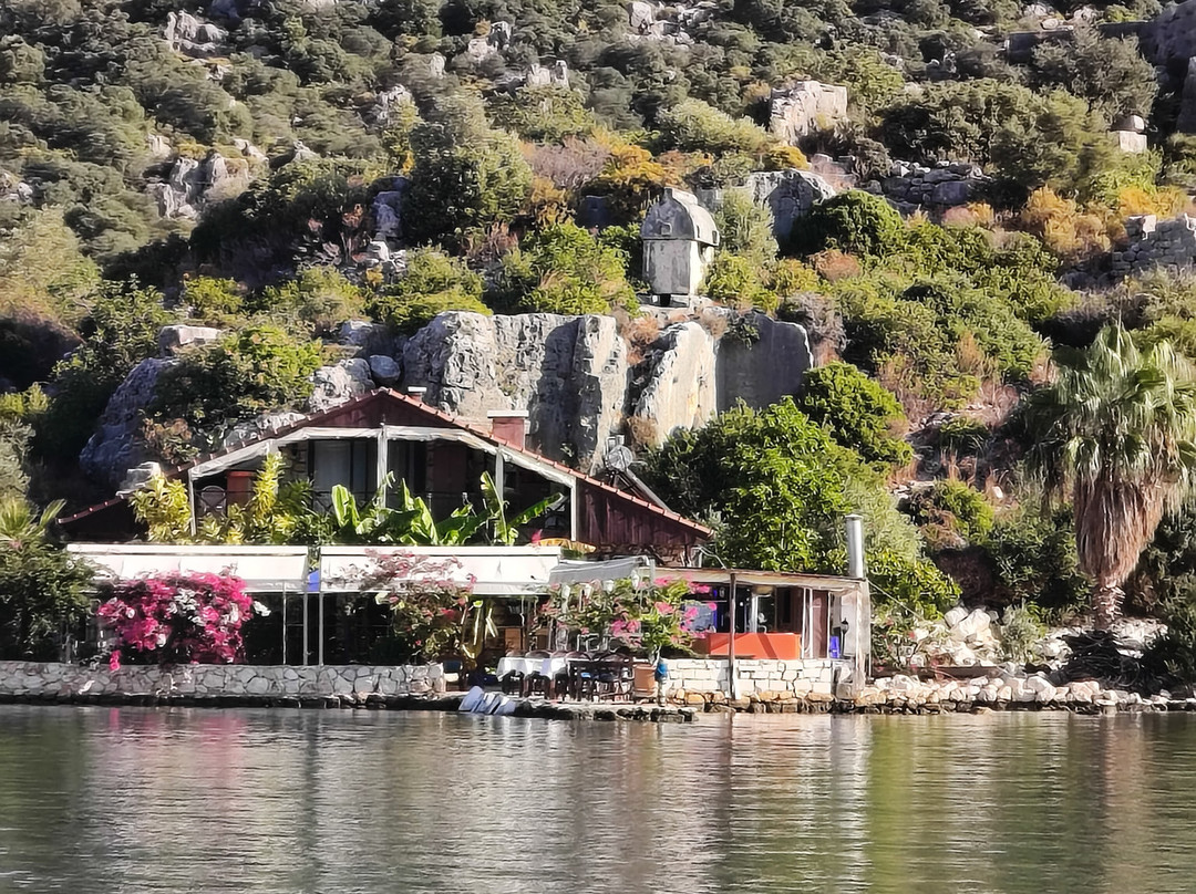 Kekova Theimussa主图