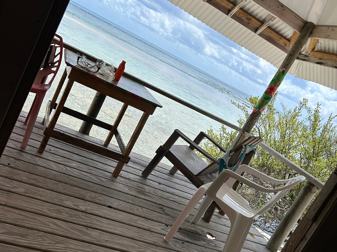 Tetamanu Village主图