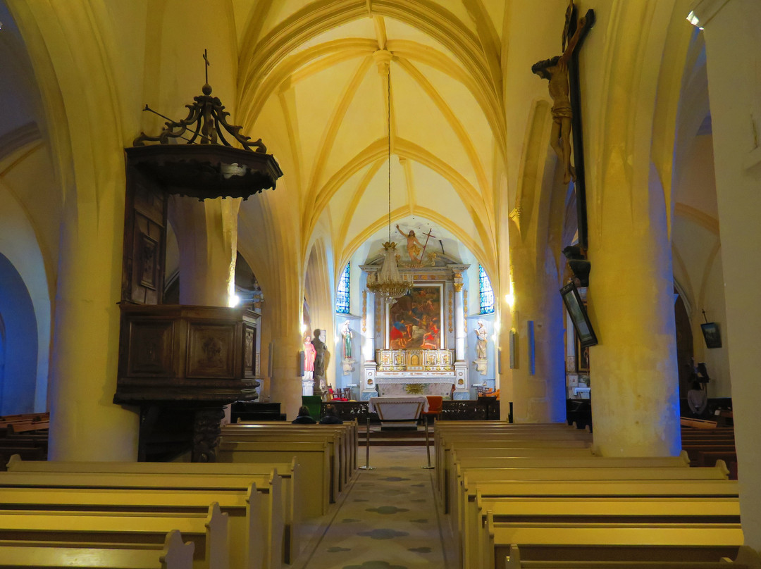 Clocher d'Ars-Ars-en-Re必去景点