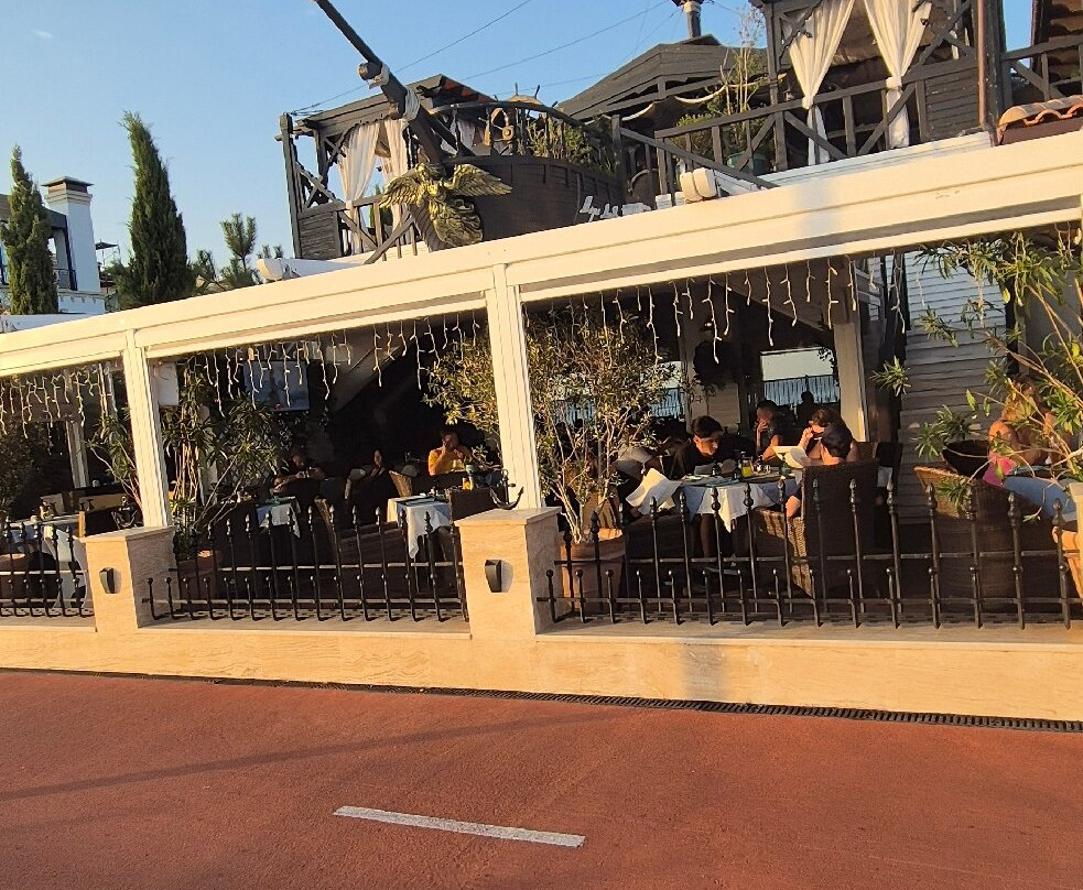 Adler Beach-艾德勒必去景点