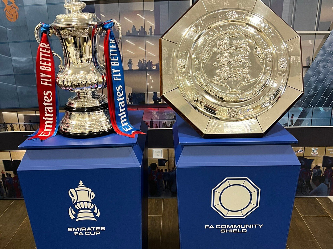 Selhurst Park Stadium Tours-伦敦必去景点
