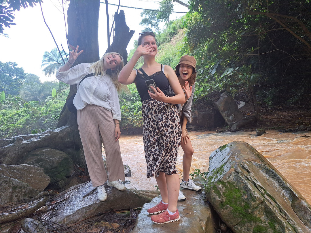 Kando Travels-Kintampo必去景点