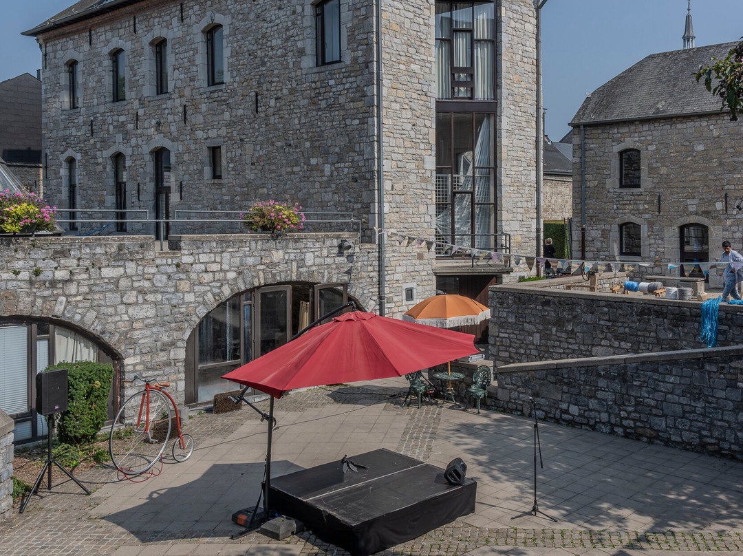 Eglise Saint-Etienne de Waha-Marche-en-Famenne必去景点