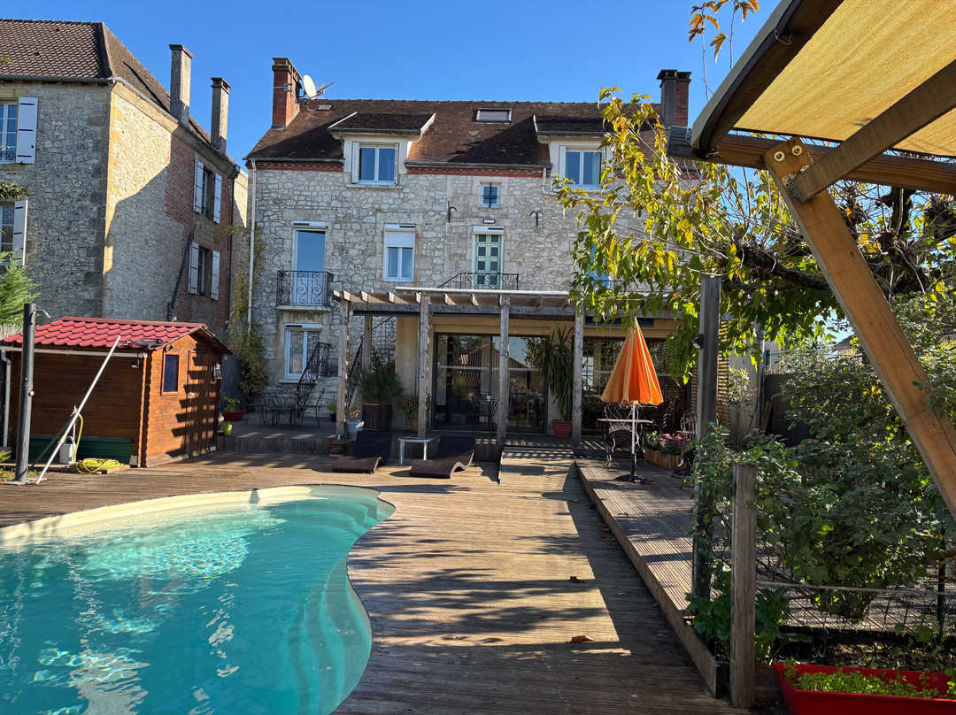 Hôtel Du Puy D'Alon主图