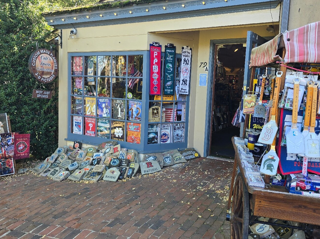 Peddler's Village-Lahaska必去景点