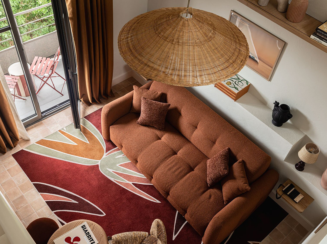 Hôtel Maison Chiberta主图