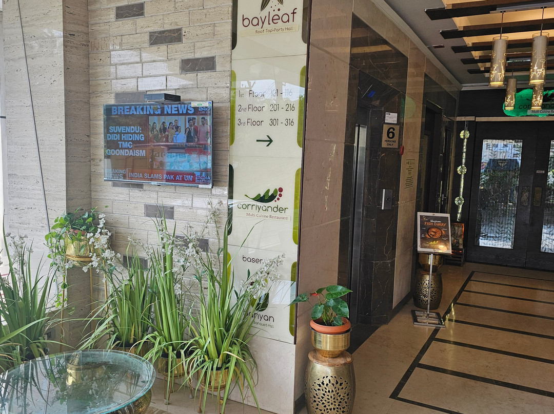 Hotel Apple Ttree主图